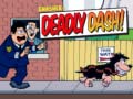 Žaidimas Gnasher's Deadly Dash!