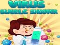 Žaidimas Virus Bubble Shooter