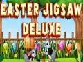 Žaidimas Easter Jigsaw Deluxe