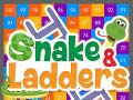 Žaidimas Snake and Ladders Mega