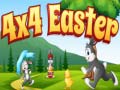Žaidimas 4x4 Easter