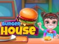 Žaidimas Burger House