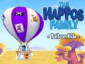 Žaidimas The Happos Family Balloon Ride