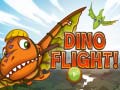 Žaidimas Dino Flight!