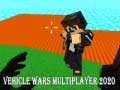 Žaidimas Vehicle Wars Multiplayer 2020