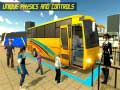 Žaidimas Modern Bus Parking Advance Bus