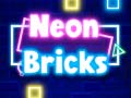 Žaidimas Neon Bricks