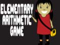 Žaidimas Elementary Arithmetic Math