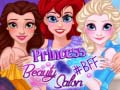 Žaidimas Princess BFF Beauty Salon
