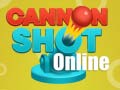 Žaidimas Cannon Shoot Online