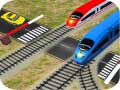 Žaidimas Railroad Crossing Mania
