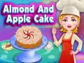 Žaidimas Almond and Apple Cake