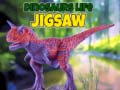 Žaidimas Dinosaurs Life Jigsaw
