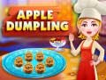Žaidimas Apple Dumplings