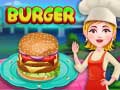 Žaidimas Burger
