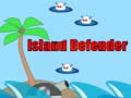 Žaidimas Island Defender