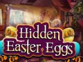 Žaidimas Hidden Easter Eggs