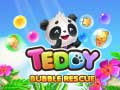 Žaidimas Teddy Bubble Rescue