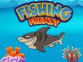Žaidimas Fishing Frenzy