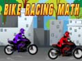 Žaidimas Bike Racing Math