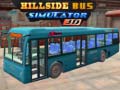 Žaidimas HillSide Bus Simulator 3D