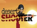 Žaidimas Desert Shooter