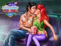 Žaidimas Mermaid Cinema Flirting