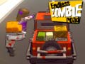 Žaidimas Endless Zombie Road