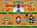 Žaidimas Defense Battle