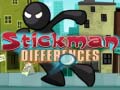 Žaidimas Stickman Differences