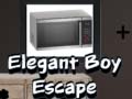 Žaidimas Elegant Boy Escape