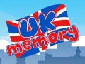 Žaidimas United Kingdom Memory