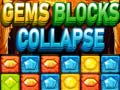 Žaidimas Gems Blocks Collapse