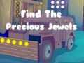 Žaidimas Find the precious jewels