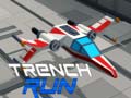 Žaidimas Trench Run Space race