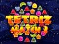 Žaidimas Tetriz Match 3
