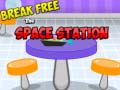 Žaidimas Break Free Space Station