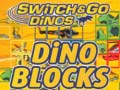 Žaidimas Switch & Go Dinos Dino Blocks