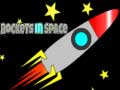 Žaidimas Rockets in Space
