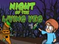 Žaidimas Night of The Living Veg