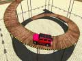Žaidimas Impossible Tracks Prado Car Stunt