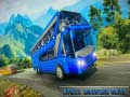 Žaidimas Dangerous Offroad Coach Bus Transport Simulator