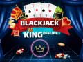 Žaidimas Blackjack King Offline