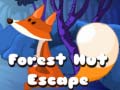 Žaidimas Forest hut escape