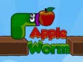 Žaidimas Apple Worm