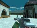 Žaidimas Blocky Shooting Arena 3d Pixel Combat