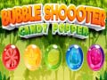 Žaidimas Bubble Shooter Candy Popper