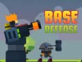Žaidimas Base Defense