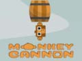 Žaidimas Monkey Cannon