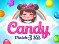 Žaidimas Candy Math-3 Kit